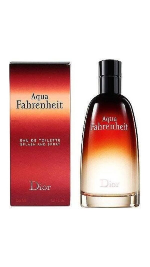 Aqua Fahrenheit