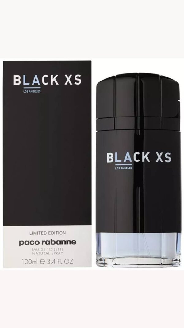 BLACK XS LOS ANGELES
