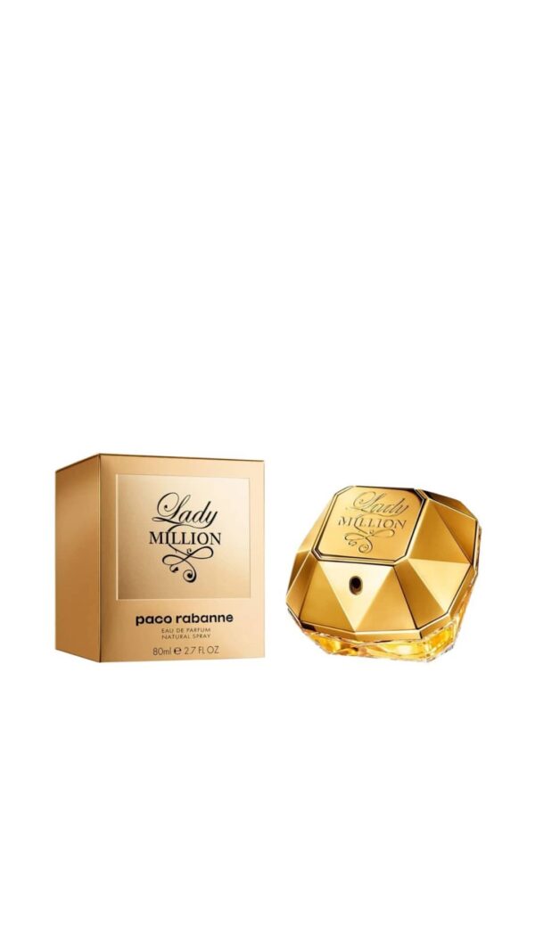 LADY MILLION