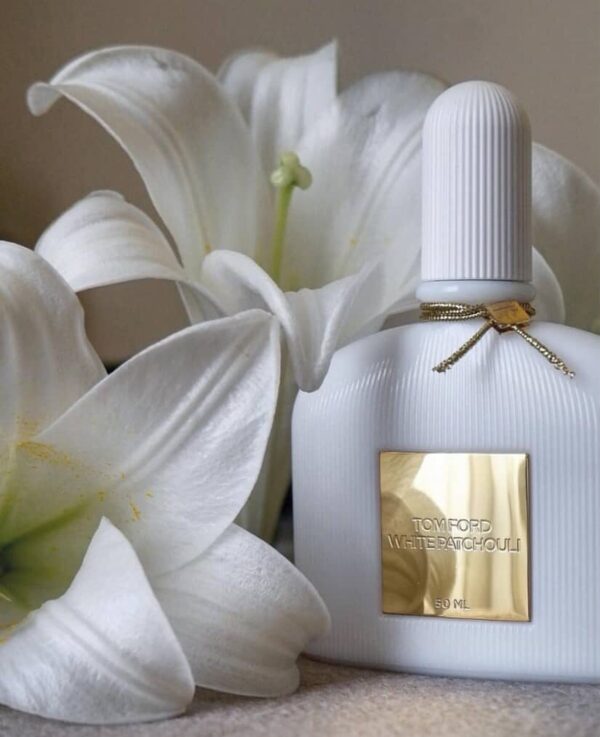 WHITE PATCHOULI