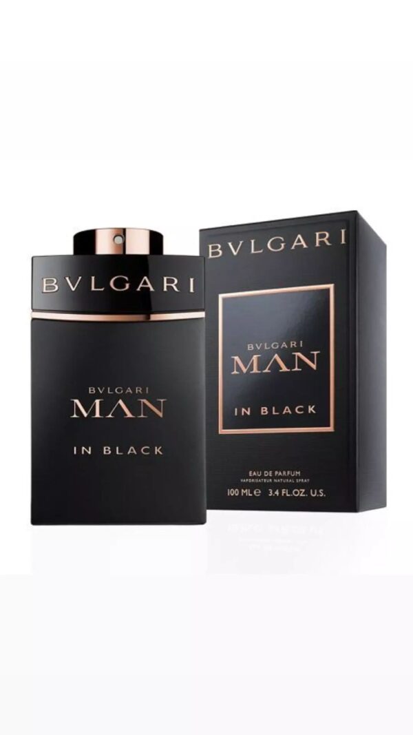 MAN IN BLACK