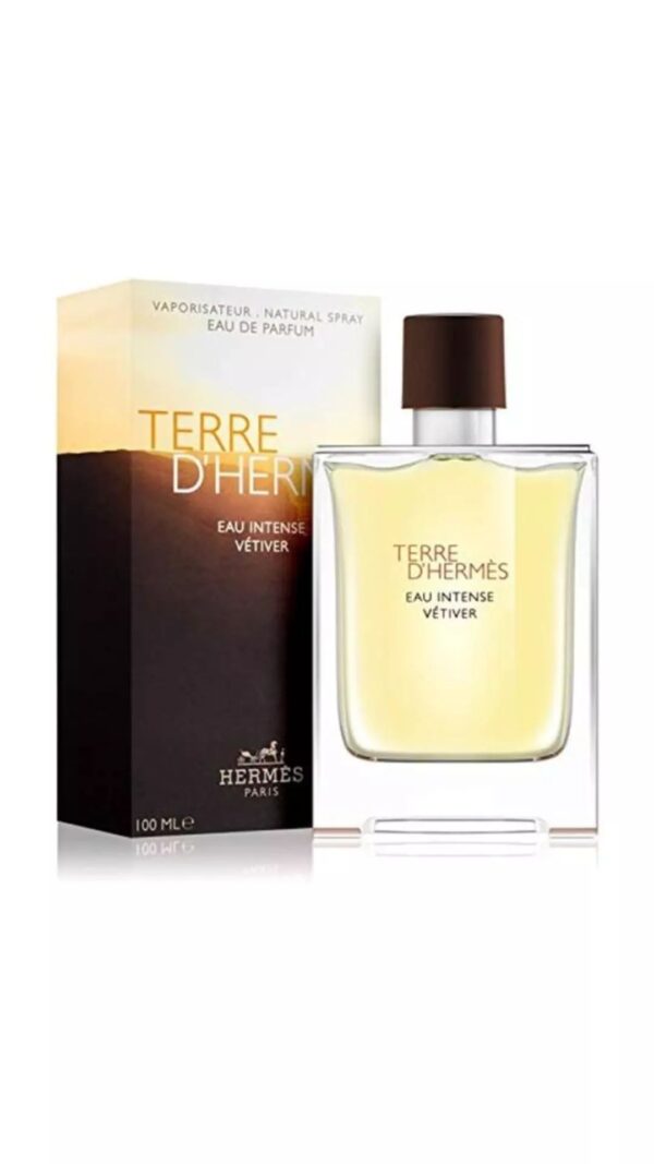 TERRE D'HERMES EAU INTENSE VETIVER