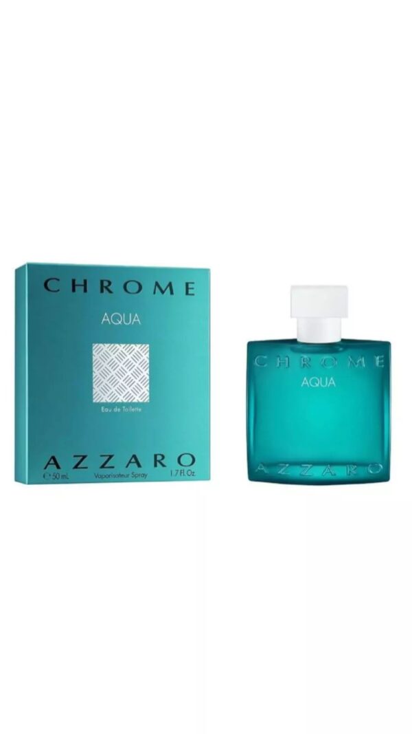 CHROME AQUA