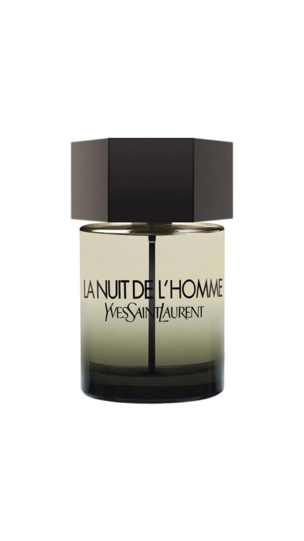 LANUIT DE L'HOMME