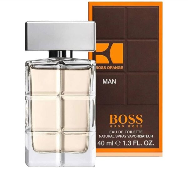 Boss Orange