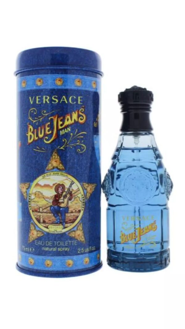 BLUE JEANS