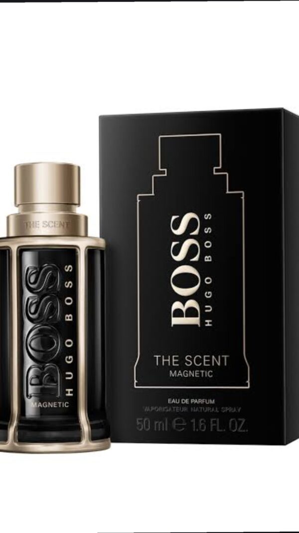 The Scent Magnetic